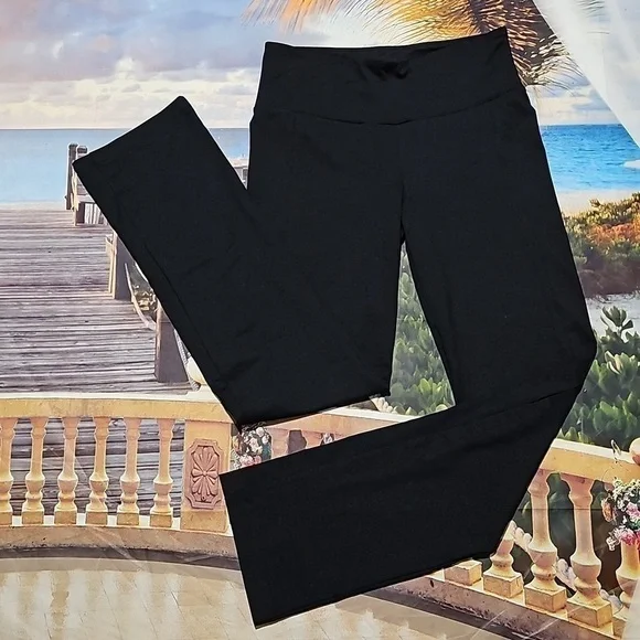 Betabrand Black Pants Medium - Picture 1 of 4